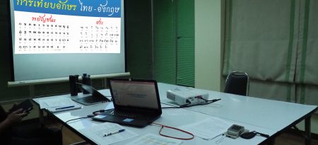 Study Thai and Cross-Cultural Intelligence Raw Method