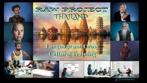 Thai Language and Cross-Cultural Learning Course | Product Cart | RAW Method